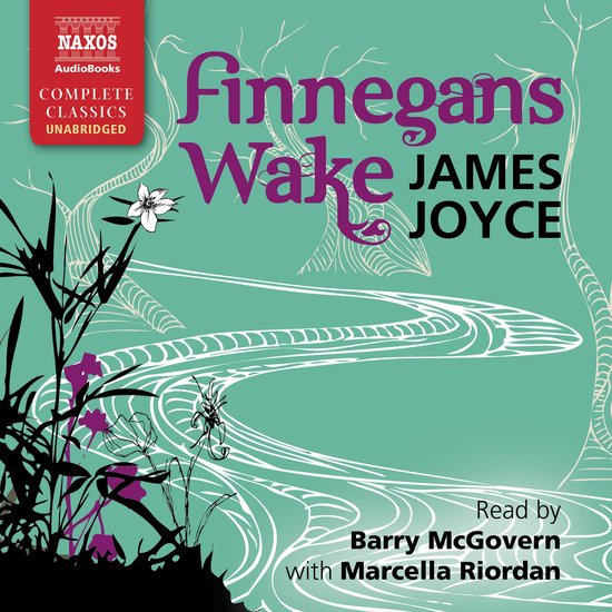 Finnegans Wake - cover