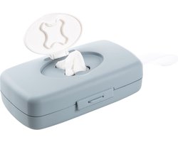 Babyjem Opbergbox Vochtige Doekjes Grijs