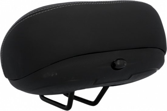 Zadel Fischer Fahrrad 85690 - Touren Aufbewahrung Zwart van Fischer — afbeelding 3