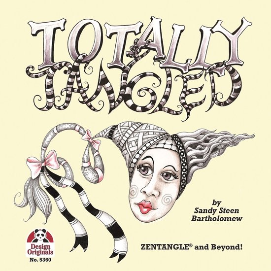Totally Tangled - cover