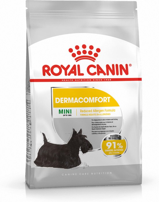 Royal Canin Dermacomfort Mini - Hondenvoer - 3 kg