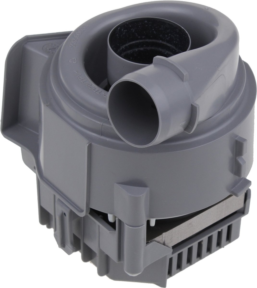 BOSCH - VAATWASMOTOR + HITTEPOMP - 00755078
