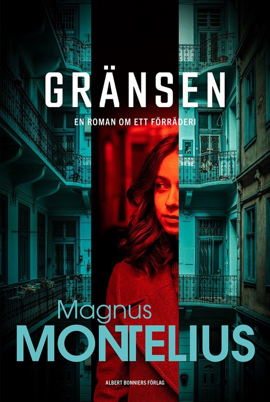 Gränsen - cover