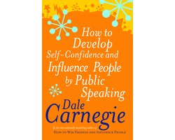 Omslag van How To Develop Self-Confidence