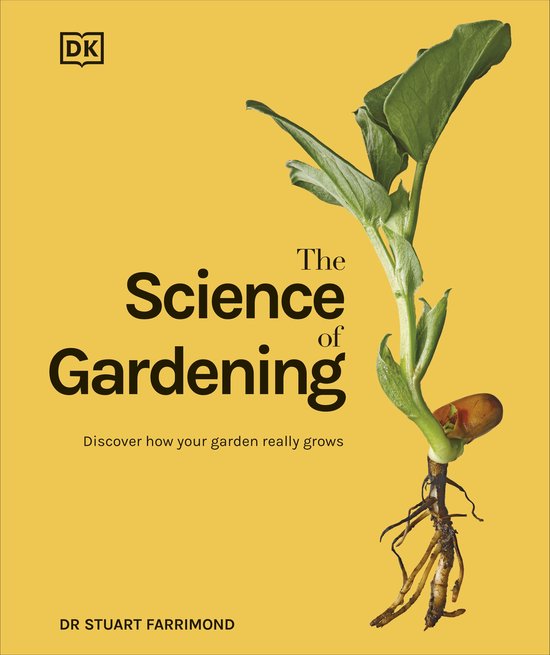 The Science of Gardening - cover