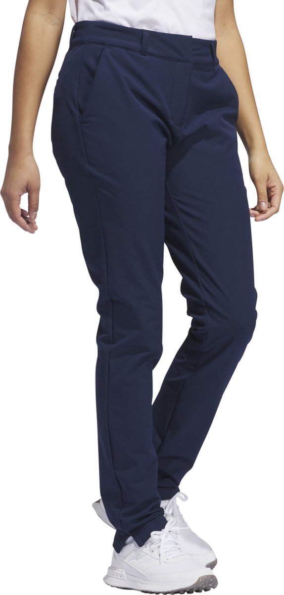 Adidas Dames Winter Golfbroek Ultimate365 Cold Navy van adidas — afbeelding 2