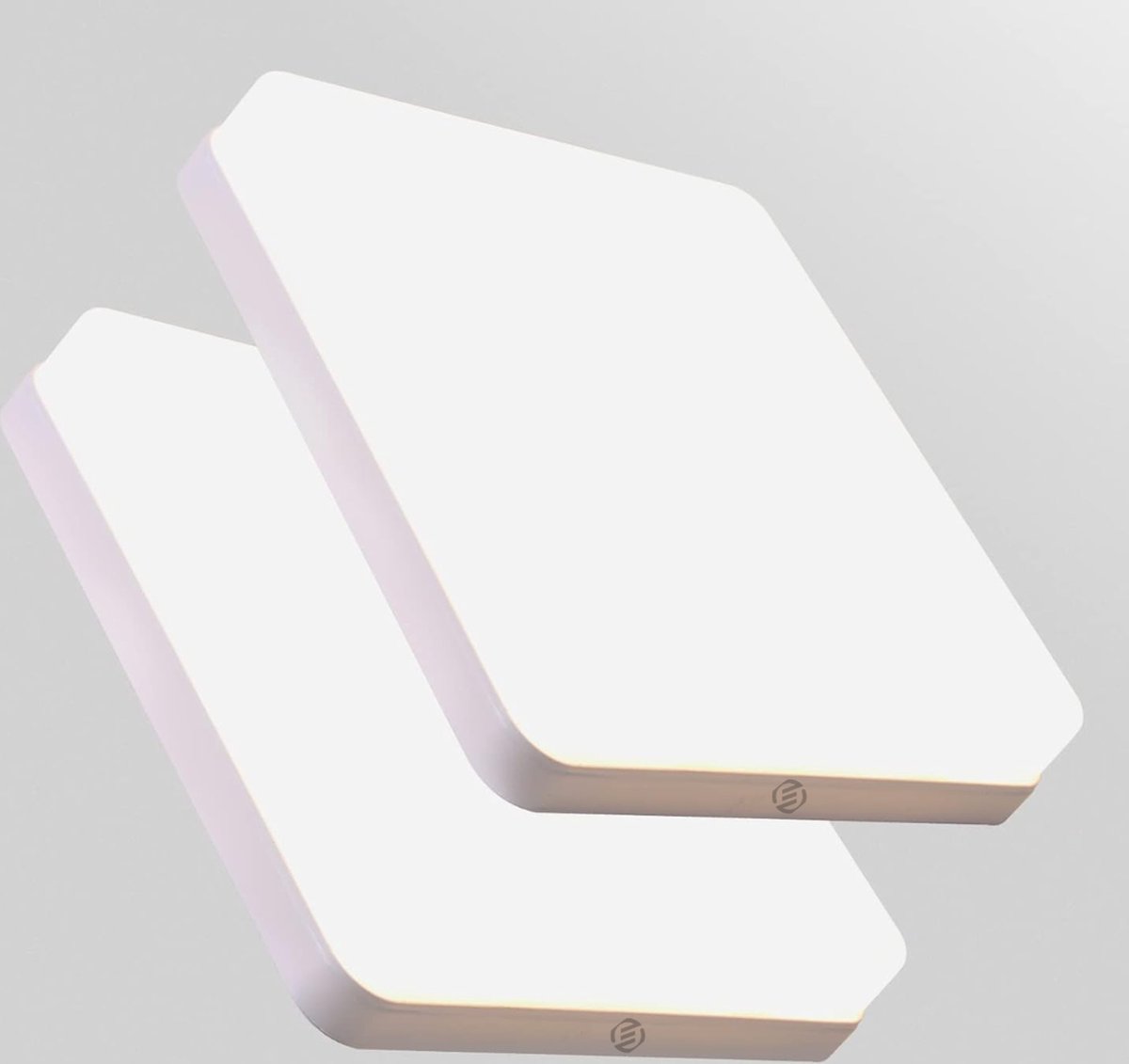 Equivera Plafonaire Lamp - Lamp - Plafond Lamp - Plafonnaire Lamp - Plafondlamp wit