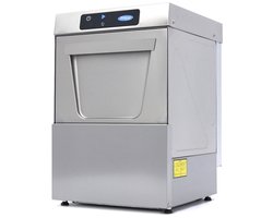 Glazenspoelmachine - 35 x 35 cm - met Glanspoelpomp - Digitaal Display - 230V