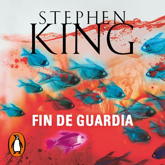 Fin de guardia (Trilogía Bill Hodges 3) - cover