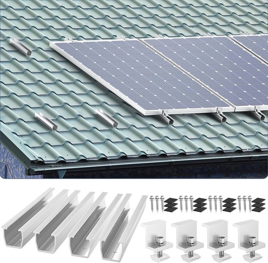 De beste items in Dak- & grondinstallaties zonnepanelen op basis De beste items in Dak- & grondinstallaties zonnepanelen op basis