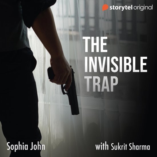 The Invisible Trap - cover