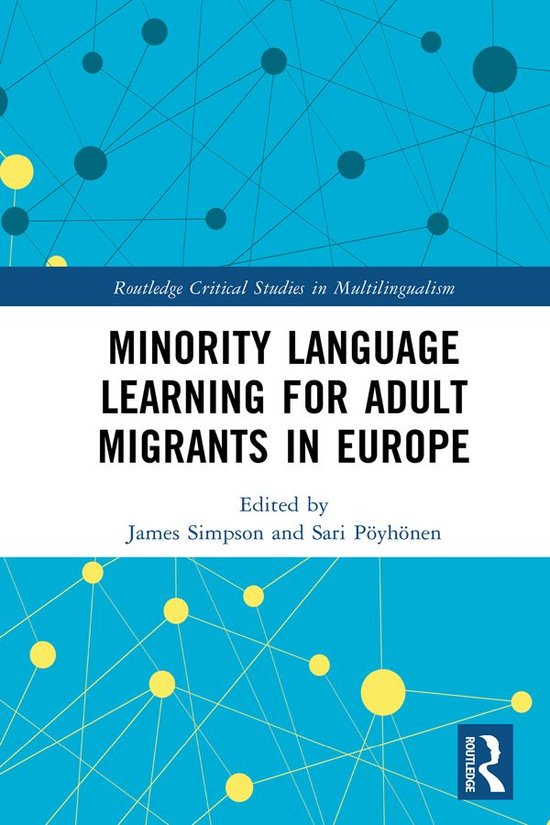 Routledge Critical Studies in Multilingualism - Minority Lan ... - cover