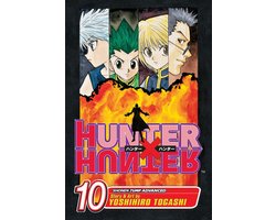 Hunter X Hunter 10