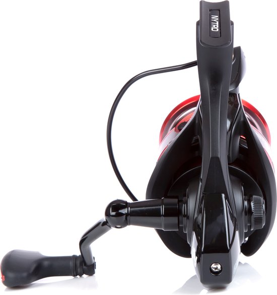 Nytro - Feedermolen Solus Distance Feeder 6500 - Nytro van Nytro — afbeelding 4