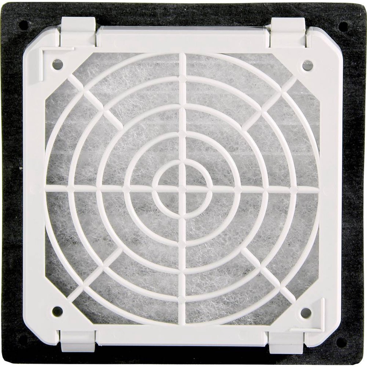 Elmeko GV 100 Uittredingsfilter (b x h x d) 105 x 105 x 16.5 mm 1 stuk(s)
