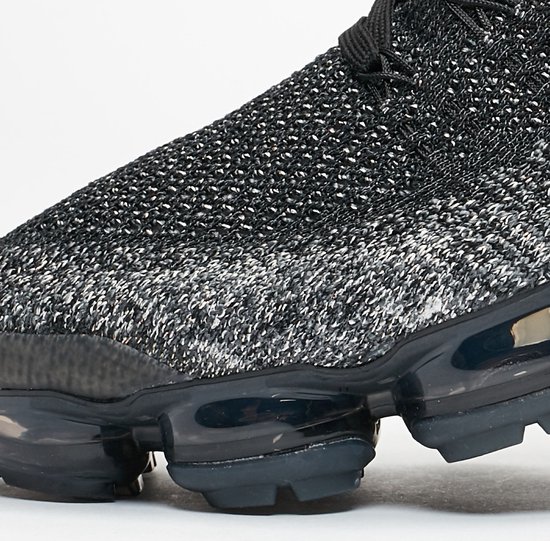 nike vapormax flyknit moc 2 black