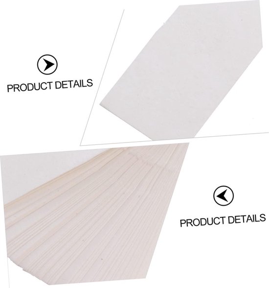 330 Stück Parfüm-Teststreifen - Weiße Duftproben Papiere 10x1,2cm Für ätherische Öle & Düfte