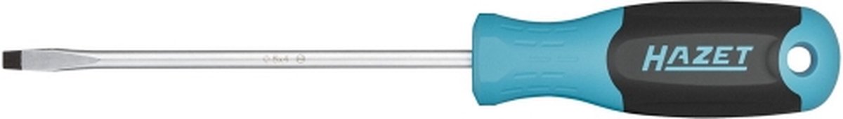 Hazet - Schroevendraaier zaagsnede 0,8 x 4 mm