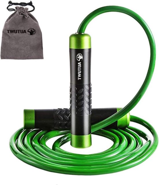Zwaar springtouw1.3KG Verzwaard springtouw voor mannen en vrouwen