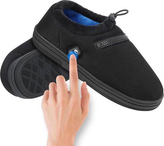 Verwarmde Pantoffels voor Dames met Lavendelgeur Comfort en Rustgevende Warmte