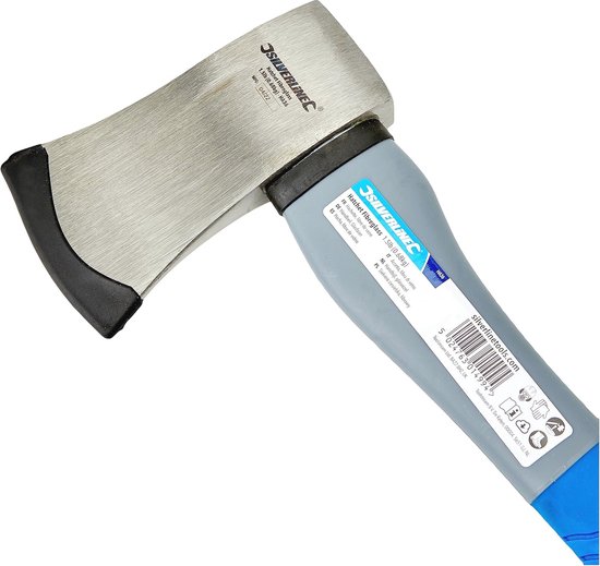 handbijl met glasvezelsteel 680 g van Merkloos	 — afbeelding 3