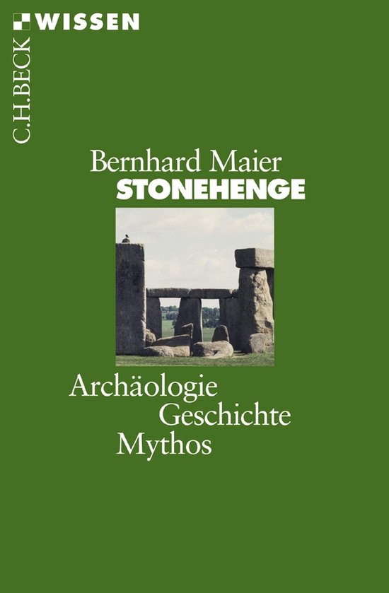 Beck'sche Reihe 2377 - Stonehenge - cover