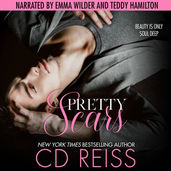 Pretty Scars - cover