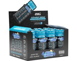 Applied Nutrition Applied Nutrition ABE Ultimate Pre-Workout Shot (Blue Lagoon - 12 x 60 ml)