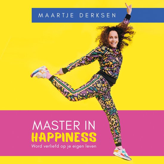 Master in Happiness - cover