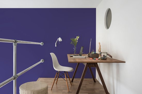 Levis - Ambiance Mur Satin Mix - Clear Purple C70 - 2,5 L