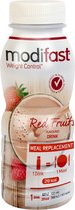 Modifast Intensive - Afslankdrink - Rood Fruit - 8 x 236 ml