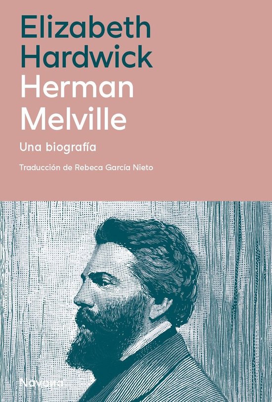 Herman Melville (Una biografía) - cover