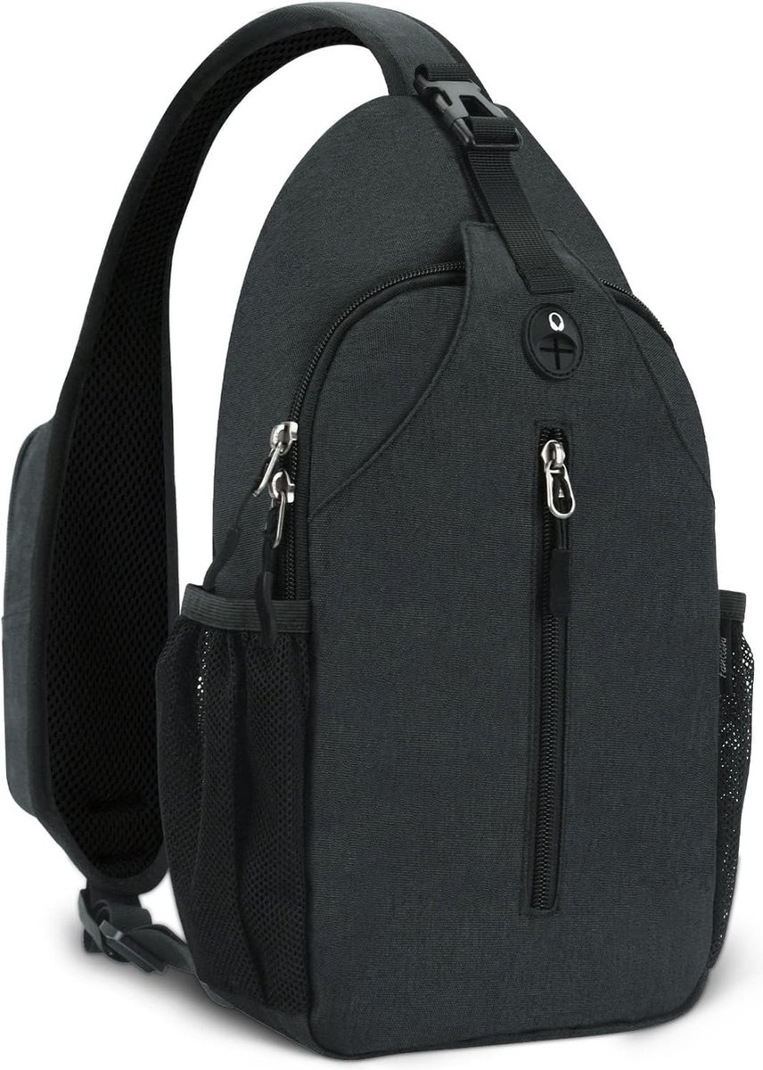 Sac Poitrine Homme Sac Poitrine Tactique SupRovare - Randonnée