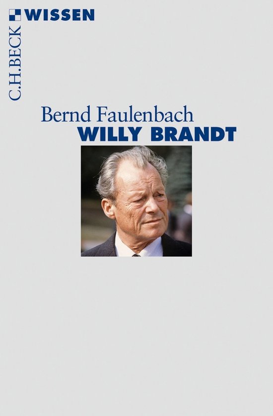 Beck'sche Reihe 2780 - Willy Brandt - cover