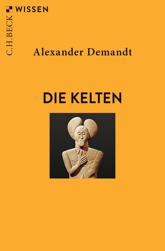 C.H.BECK Wissen 2101 - Die Kelten - cover