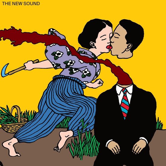 Geordie Greep - The New Sound (CD)