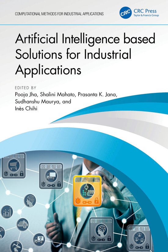 Computational Methods for Industrial Applications- Artificia ... - cover