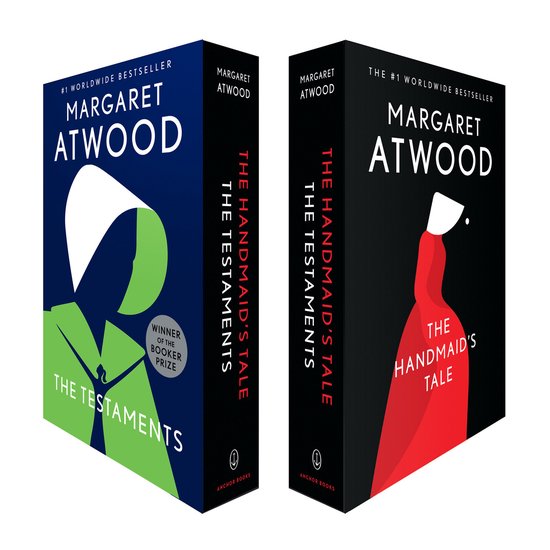 Foto: The handmaid s tale and the testaments box set