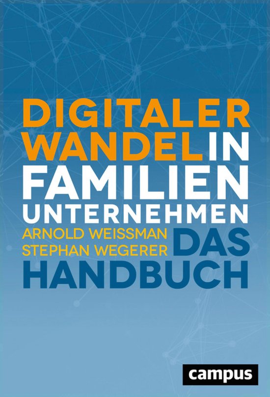 Digitaler Wandel in Familienunternehmen - cover