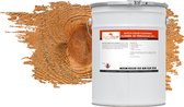 DCC Vlonder en Terrasolie UV+ - 10L - Bankirai