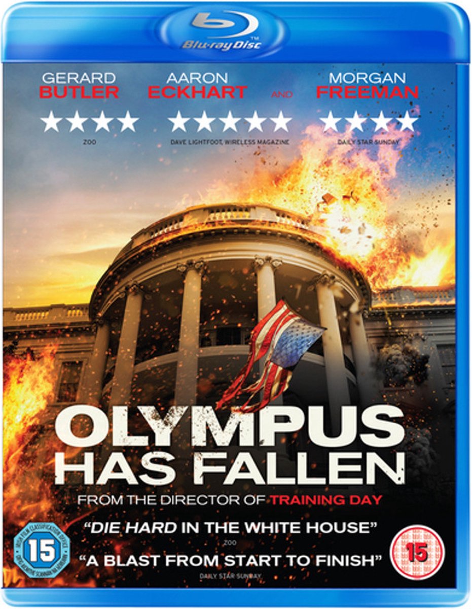 Olympus Has Fallen