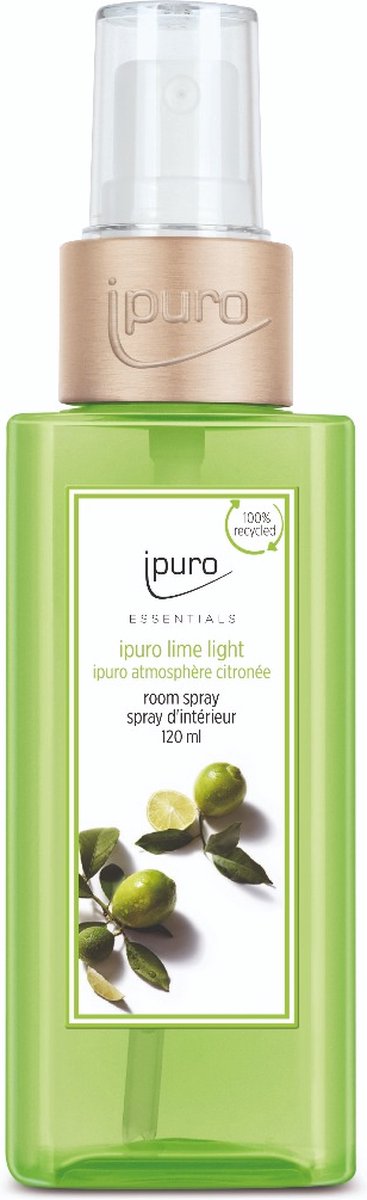Ipuro Roomspray Lime Light 120ml