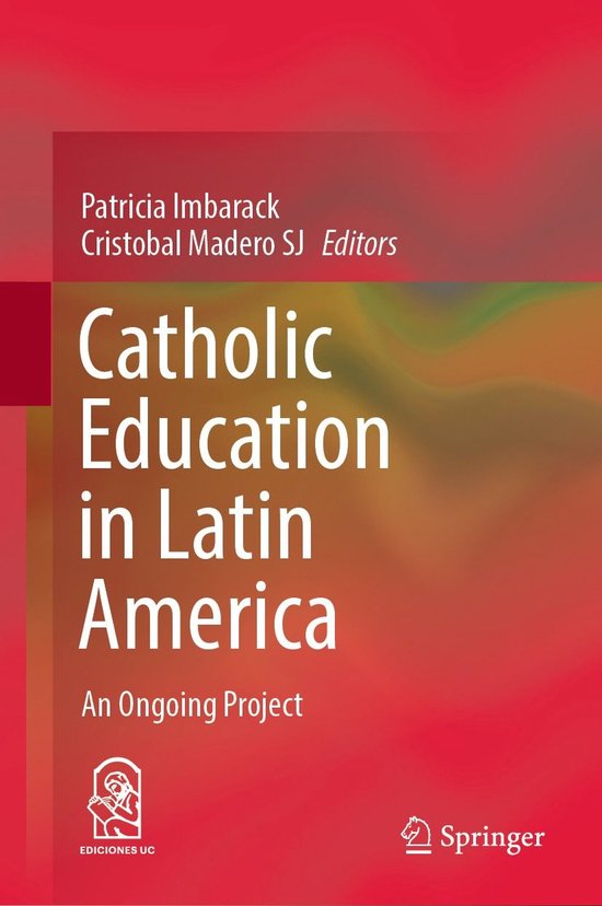 Education (R0) - Catholic Education in Latin America - cover