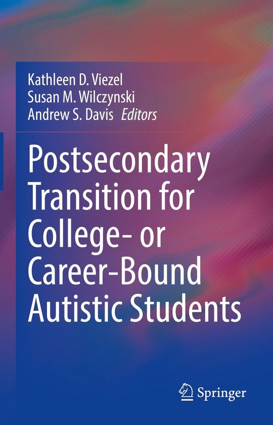 Postsecondary Transition for College- or Career-Bound Autist ... - cover