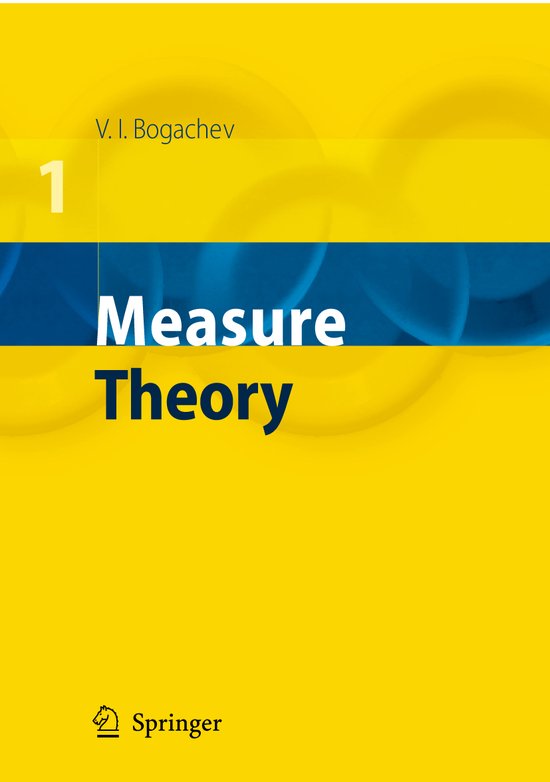 Measure Theory - cover