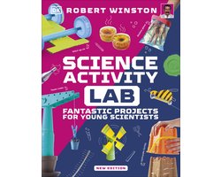 DK Activity Lab- Science Activity Lab