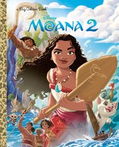 Big Golden Book- Disney Moana 2 Big Golden Book