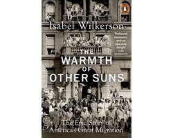 Omslag van The Warmth of Other Suns