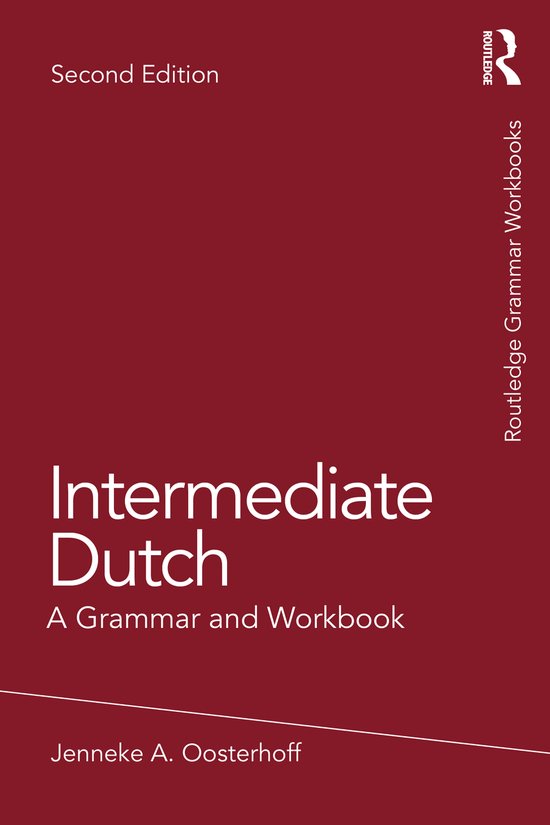 Routledge Grammar Workbooks- Intermediate Dutch - cover