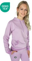 Happy Pyjamas | Costume de jogging pour femmes - Costume de jogging violet populaire pour les femmes - Katoen durable - Taille M (S-XL)